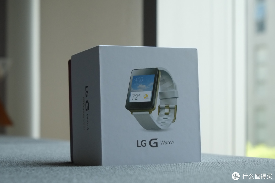 并不是想象中那么美好：LG G Watch 智能手表 详细体验