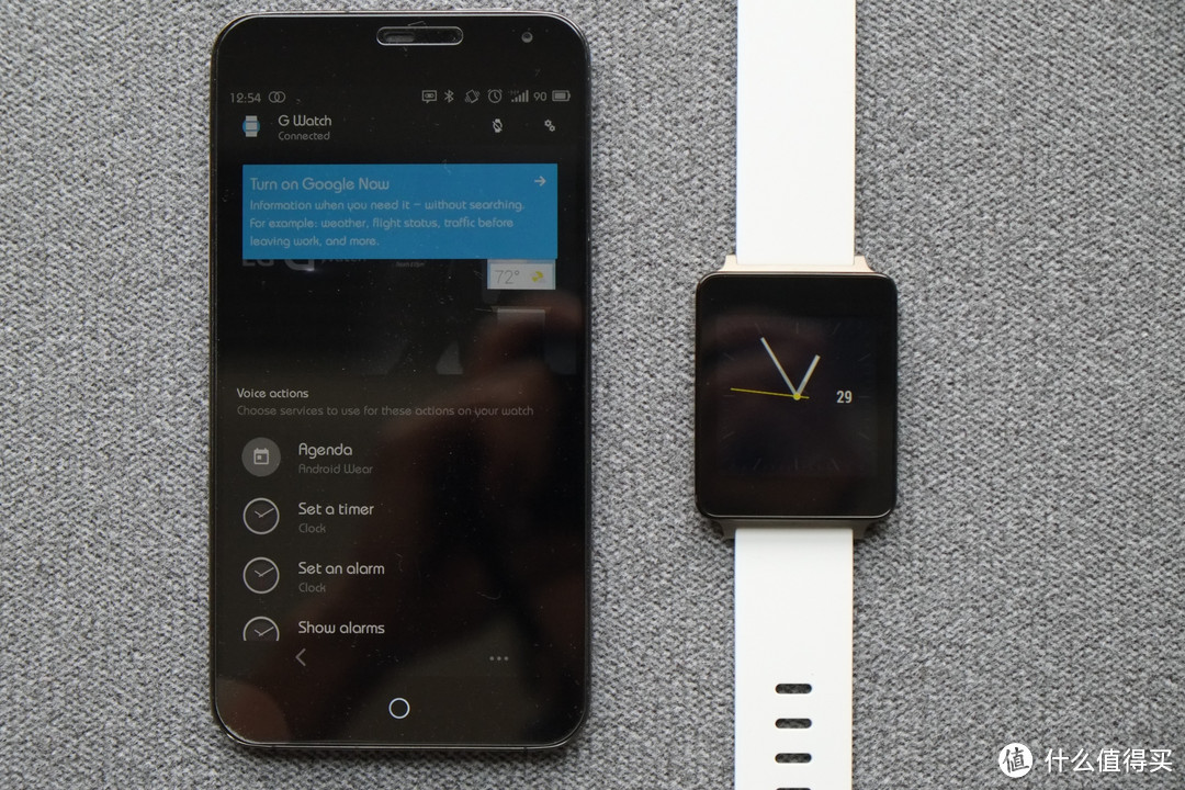 并不是想象中那么美好：LG G Watch 智能手表 详细体验
