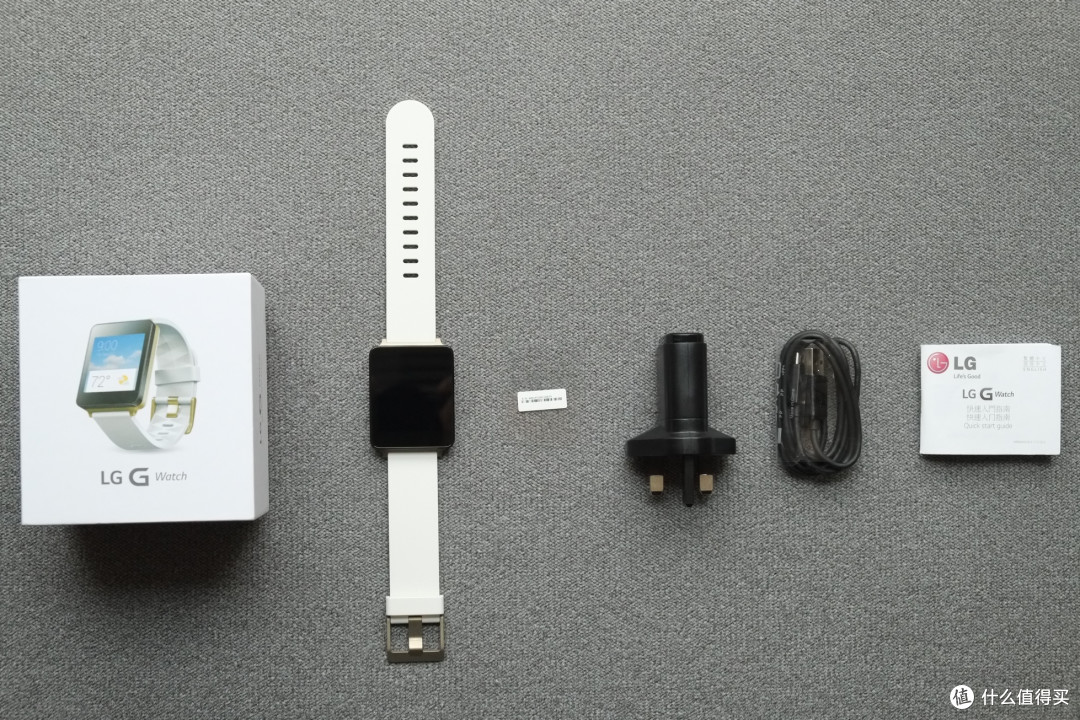 并不是想象中那么美好:LG G Watch 智能手表 详细体验