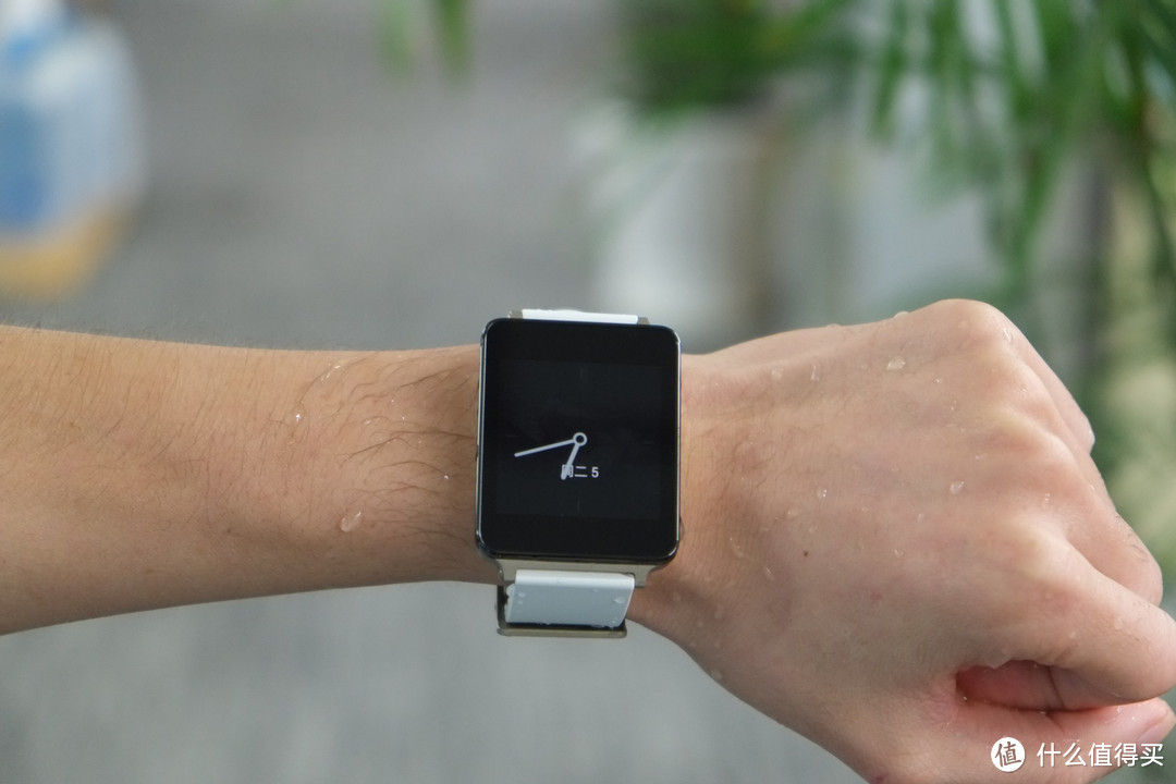并不是想象中那么美好:LG G Watch 智能手表 详细体验