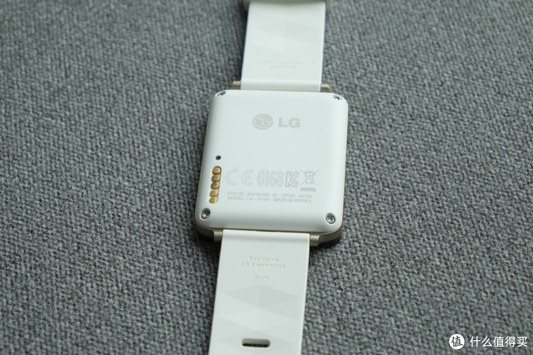 并不是想象中那么美好：LG G Watch 智能手表 详细体验