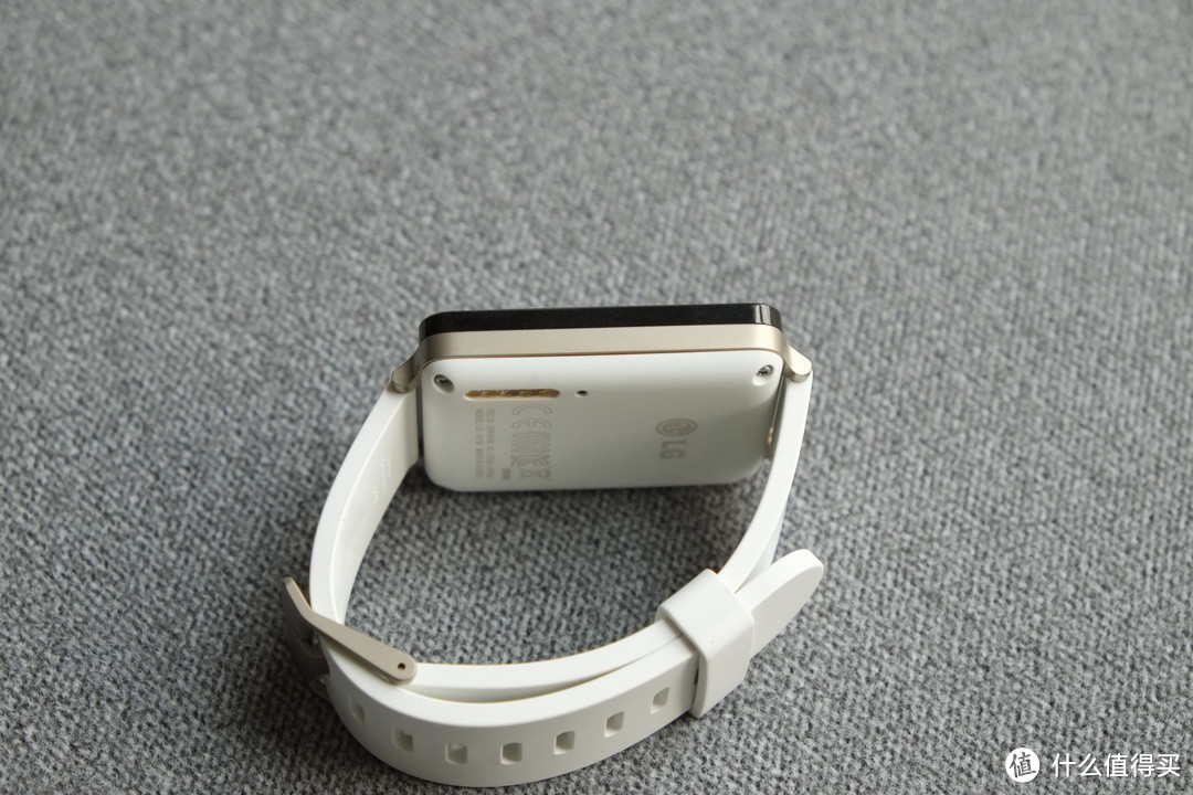 并不是想象中那么美好:LG G Watch 智能手表 详细体验