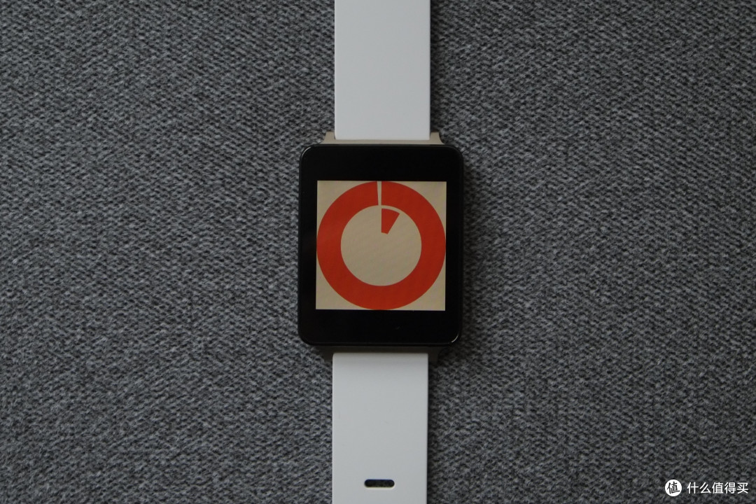 并不是想象中那么美好:LG G Watch 智能手表 详细体验