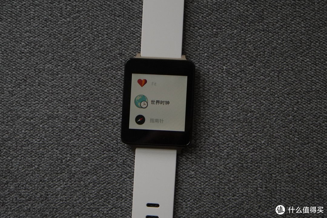 并不是想象中那么美好：LG G Watch 智能手表 详细体验