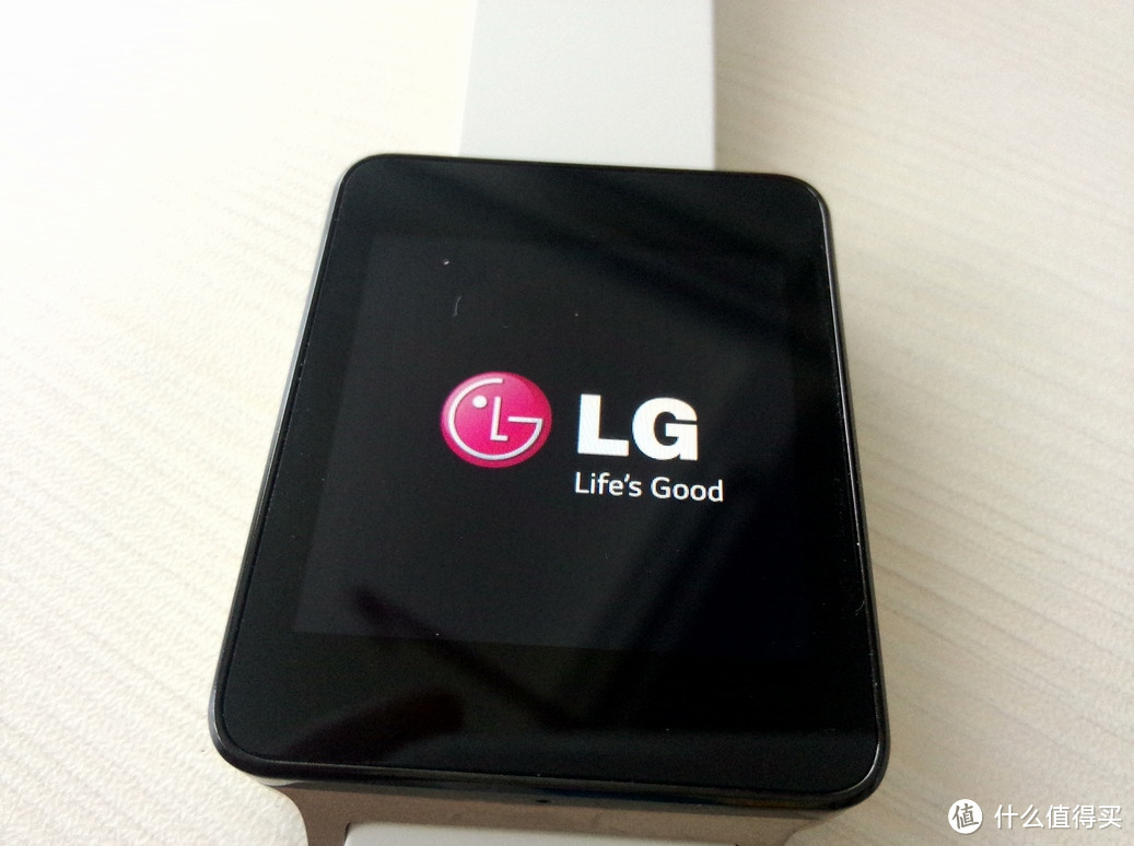并不是想象中那么美好:LG G Watch 智能手表 详细体验