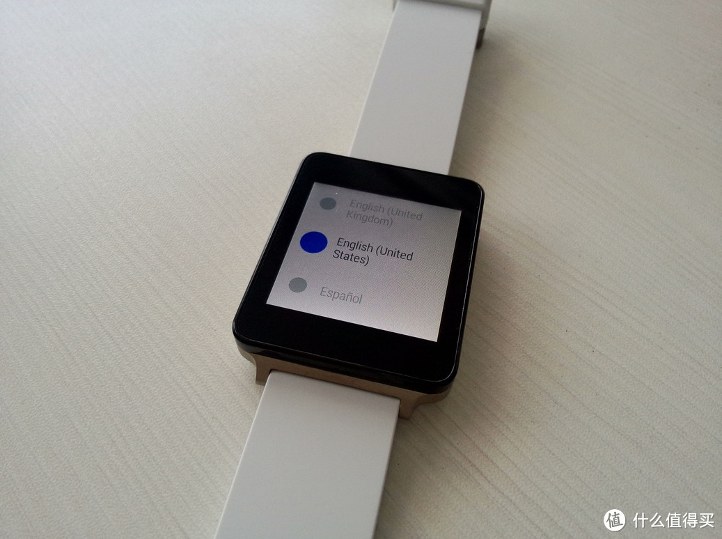 并不是想象中那么美好:LG G Watch 智能手表 详细体验
