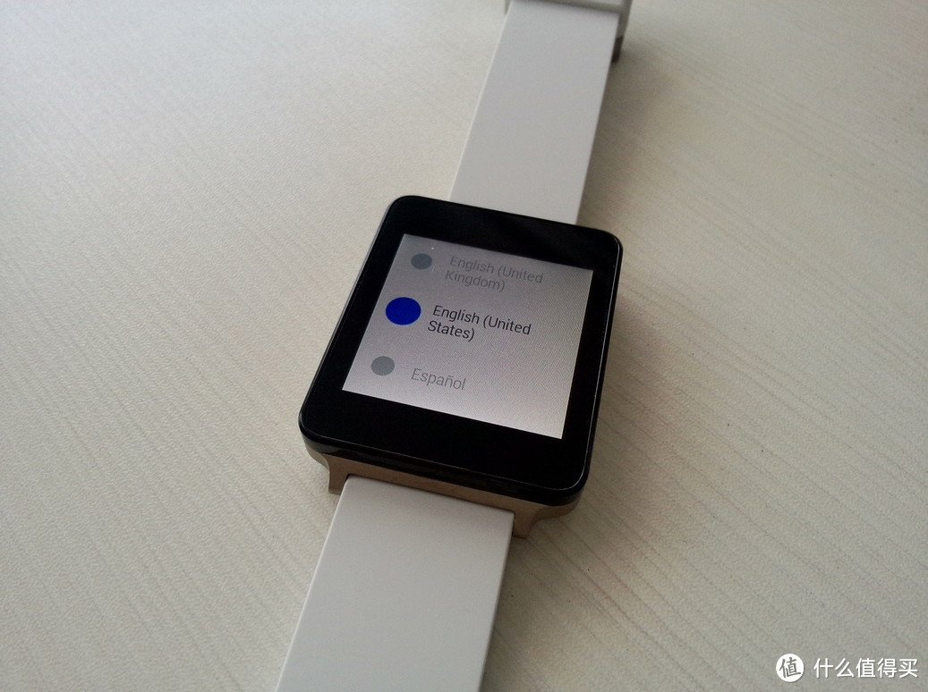 并不是想象中那么美好：LG G Watch 智能手表 详细体验