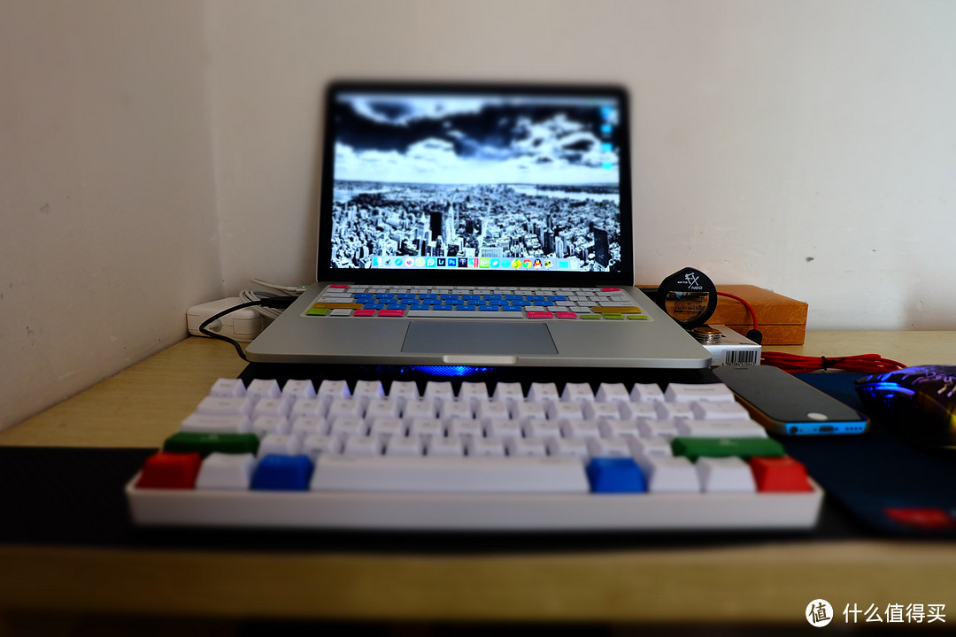 晒晒人生中的第一个机械键盘：ikbc poker 2代