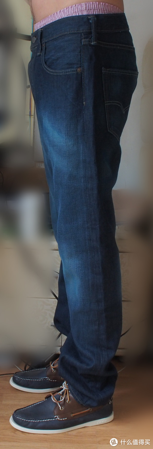 Levis 李维斯官网 501® Original Fit Jeans 牛仔裤白菜，重点说尺码