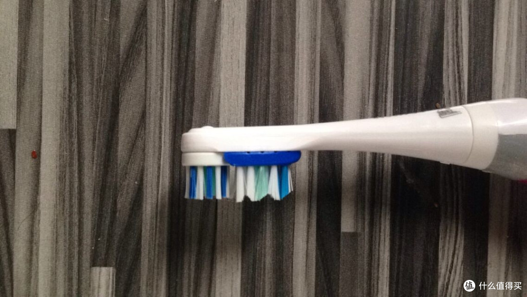 我的第一份评测报告_电动牙刷_什么值得买