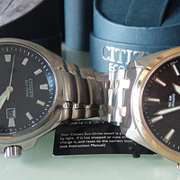 Citizen 西铁城 BM7106-52E、BM7170-53L 男款腕表