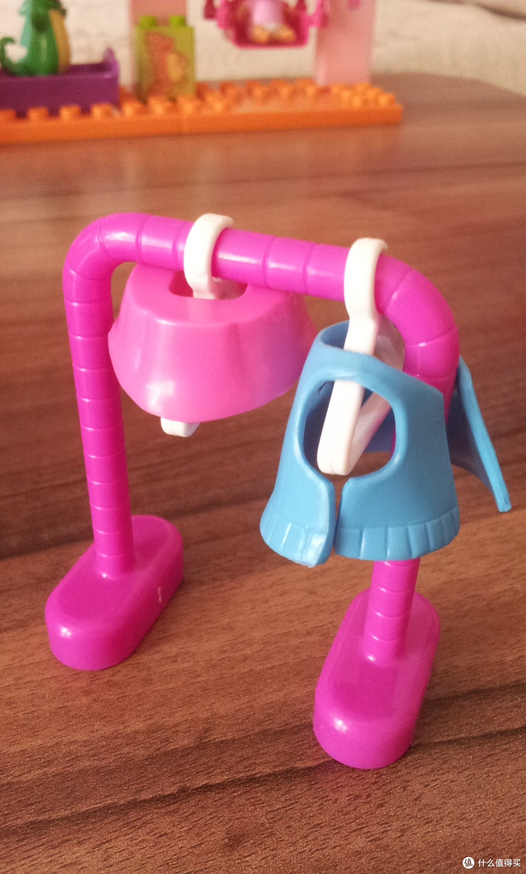 MEGA BLOKS 美高积木 朵拉剧院奇遇 VS 蒸汽火车培西