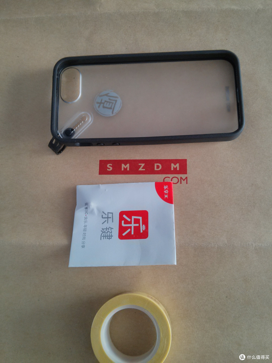 很有爱、很实用的什么值得买 纪念礼包