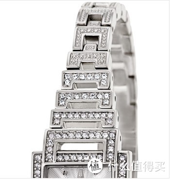 【良心真人秀】老婆的七夕节礼物：BULOVA 宝路华 Crystal 96L140 女士时装腕表