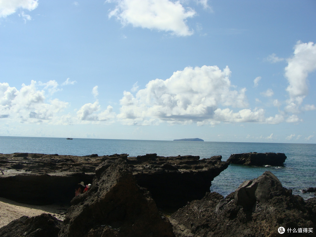 纪念礼包+北海-涠洲岛-德天瀑布风景