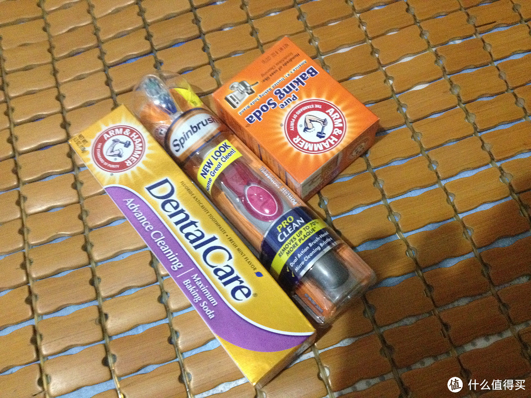 牙与牙刷与牙膏不得不说的故事—ARM & HAMMER 艾禾美专业洁白型家庭特惠装测评