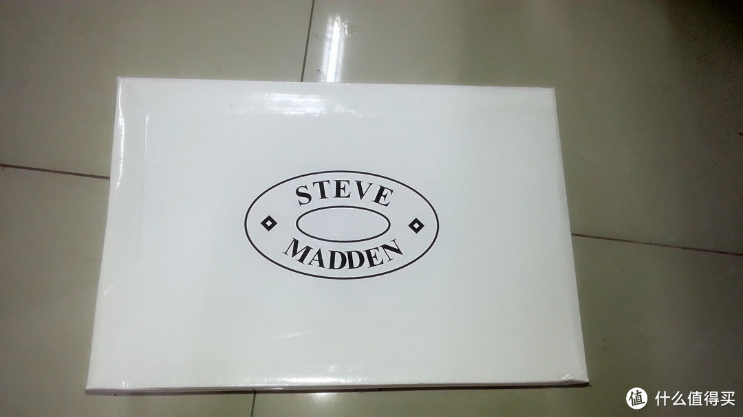 Steve Madden 史蒂夫·马登 Nickkel Lace-Up 男士真皮踝靴