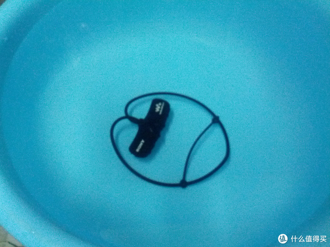 SONY 索尼 NWZ-W273S 防水运动型 MP3播放器