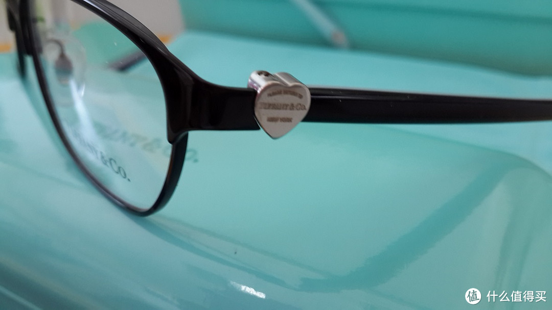 海淘Tiffany & Co. 蒂芙尼 TF 1072 镜架 & PORSCHE DESIGN 保时捷 8171 D 57-14-140 镜架