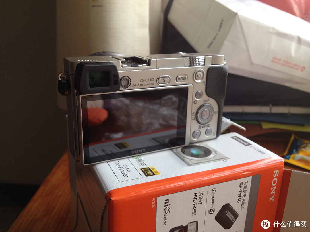 好券在手，索尼我有：Sony 索尼 ILCE-6000L/S 微单 数码相机 单镜套装(16-50mm)