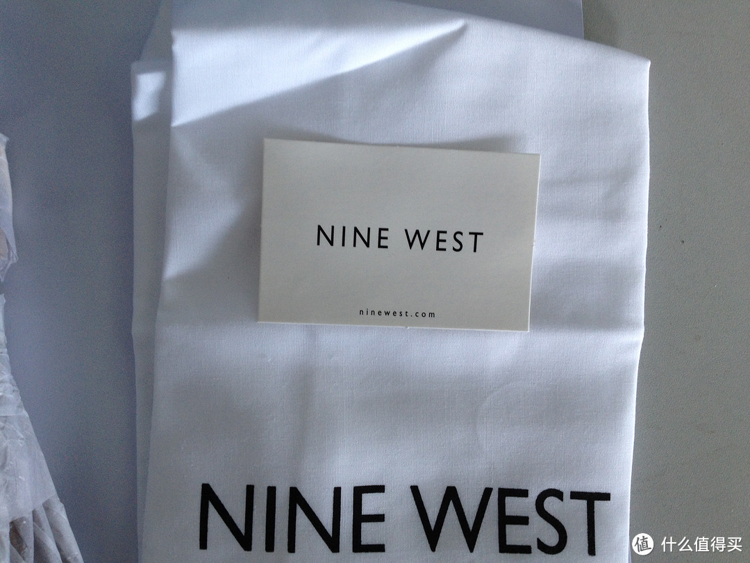 Nine West 玖熙 9W City 女士真皮斜挎包