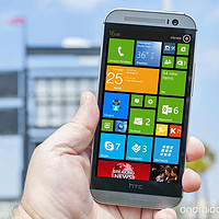 WP 8.1版本 HTC One W8 配置曝光 下滑手势激活Cortana