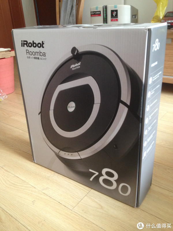 iRobot Roomba 780 ɨػ