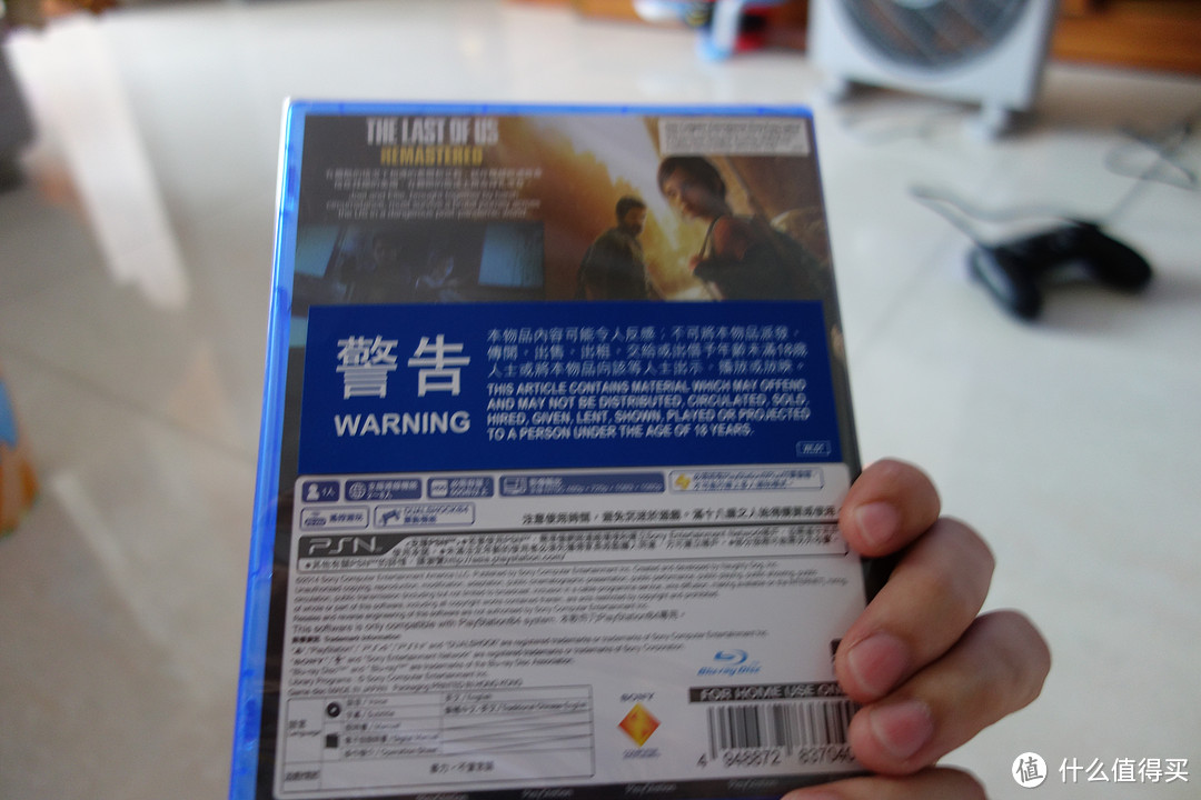 香港动漫节360换机计划经历与见闻：PS4最后生还者同捆机