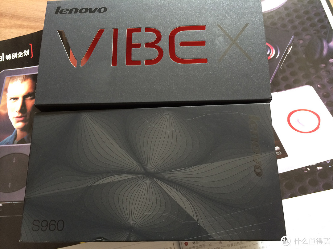 千元手机的又一选择：lenovo 联想 VIBE X S960 智能手机