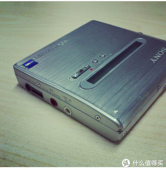 只对你偏爱：SONY 索尼 Walkman M505 mp3播放器