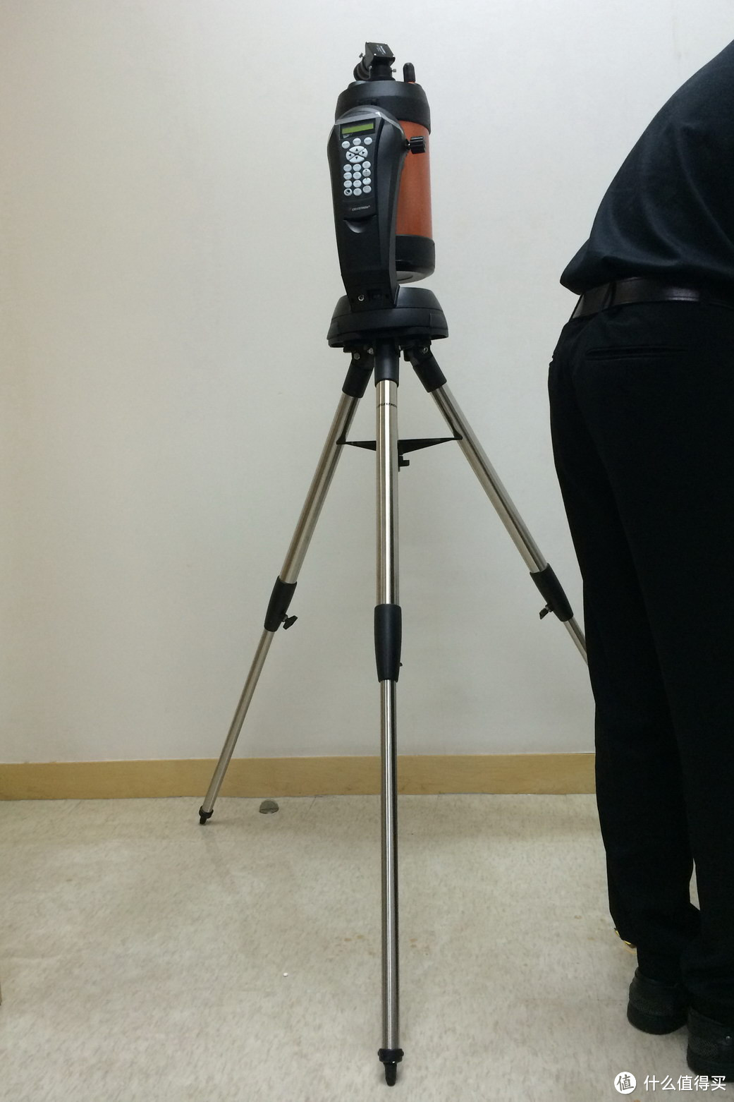 请坐稳扶好，最大海淘物件来袭：Celestron NexStar 6 SE Telescope 天文望远镜