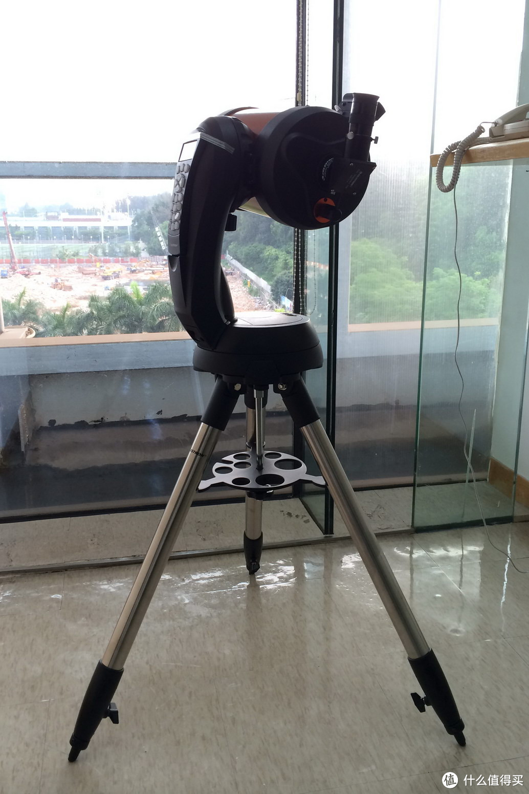 请坐稳扶好,最大海淘物件来袭:Celestron NexStar 6 SE Telescope 天文望远镜