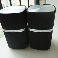 晒单+爆料！Bowers & Wilkins B&W   MM-1 微型音箱（官翻版）　$299