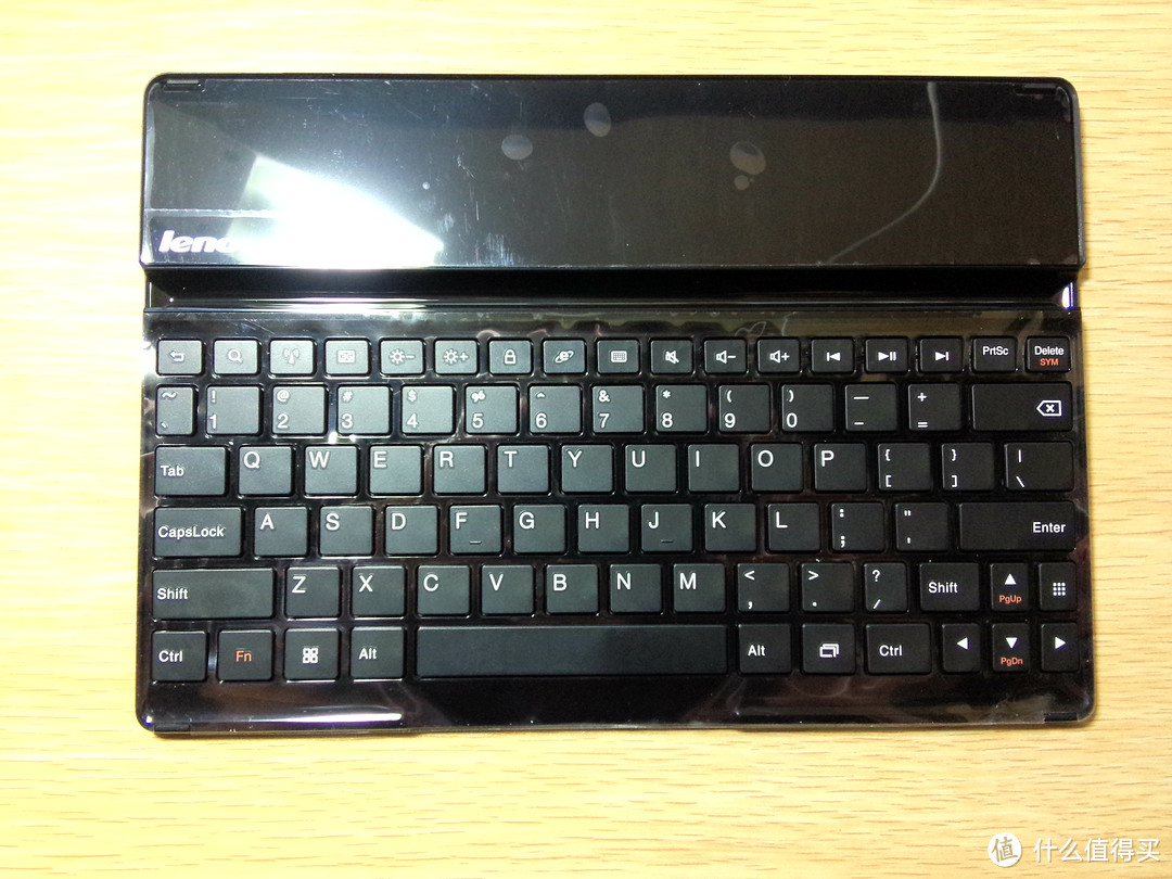 lenovo 联想 S6000 蓝牙键盘 实际体验，适配Nexus7二代&iPad2