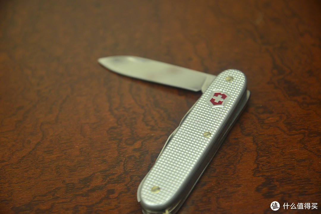 追随值友末丝的脚步，再晒一把Victorinox 瑞士军刀 Farmer 农夫 0.8241.26