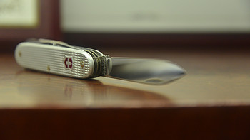 追随值友末丝的脚步，再晒一把Victorinox 瑞士军刀 Farmer 农夫 0.8241.26