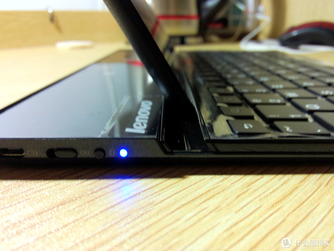 lenovo 联想 S6000 蓝牙键盘 实际体验，适配Nexus7二代&iPad2