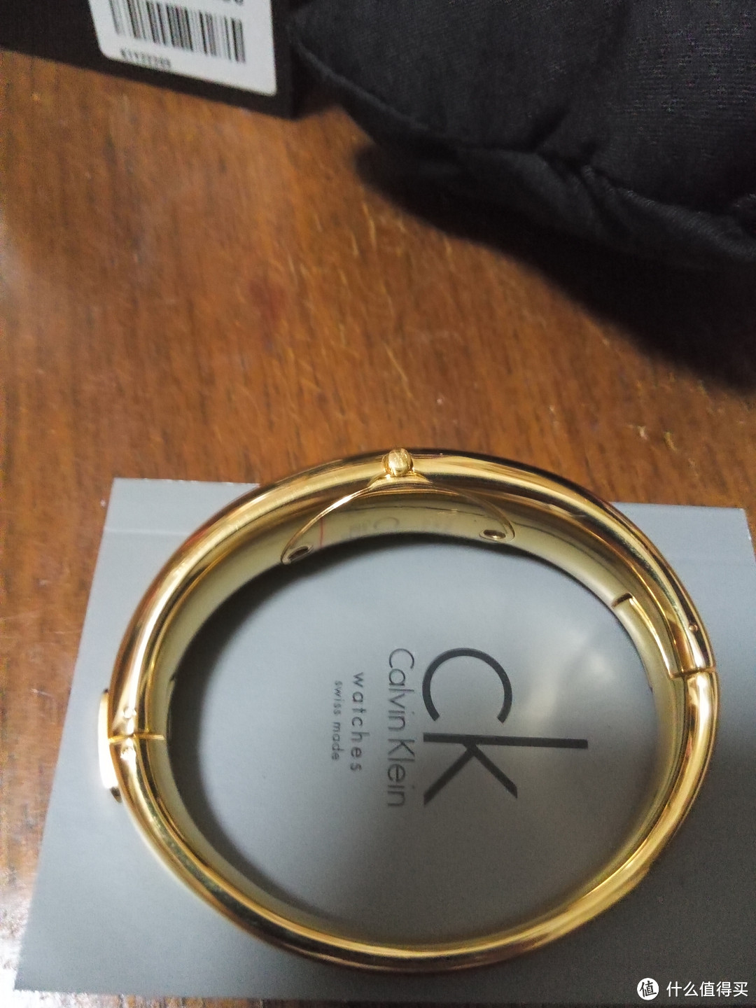 Calvin Klein CK Exquisite K1Y22120 女款时装腕表