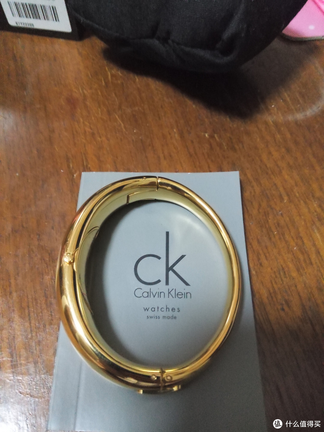 Calvin Klein CK Exquisite K1Y22120 女款时装腕表