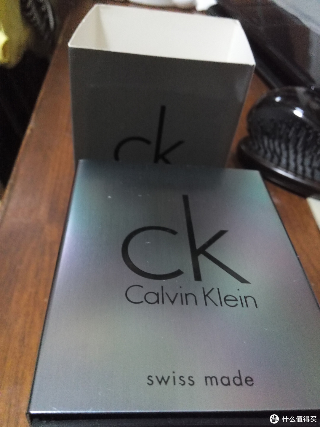 Calvin Klein CK Exquisite K1Y22120 女款时装腕表