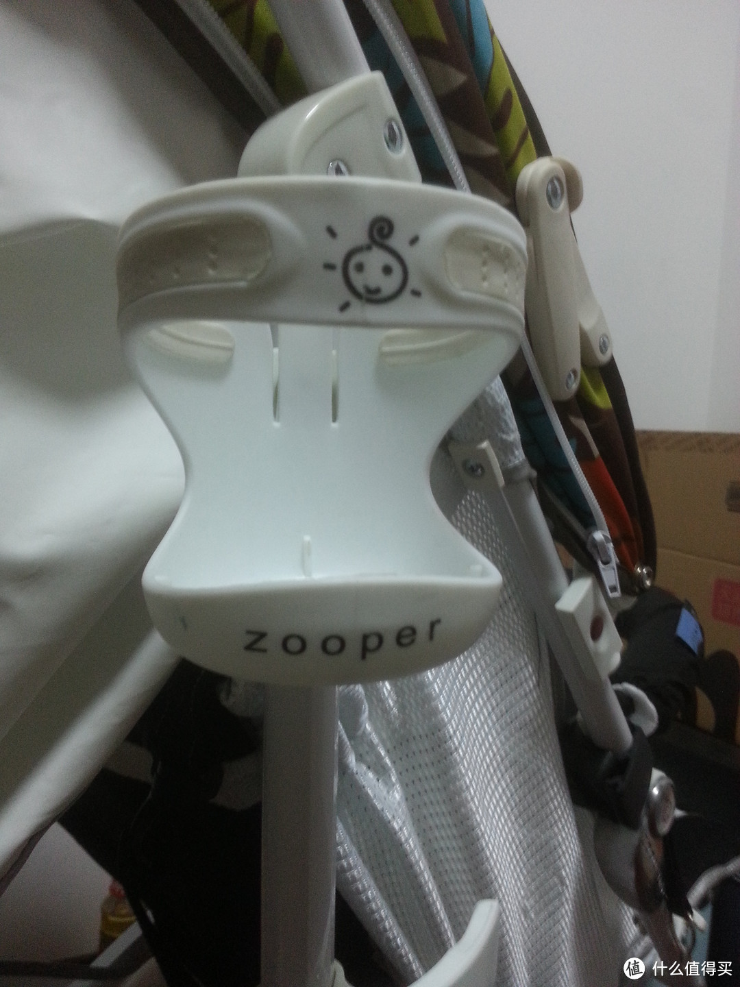 轻便选择：Zooper 如宝 BU-822E 儿童推车