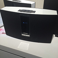 不一样的七夕节礼物：BOSE 博士 SoundTouch 20 Wi-Fi 音乐系统