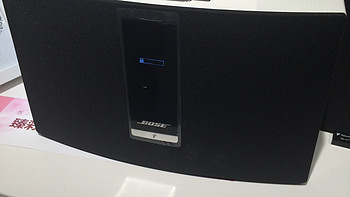 不一样的七夕节礼物：BOSE 博士 SoundTouch 20 Wi-Fi 音乐系统