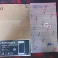 LG G3(D857) 32GB 4G手机外观展示(边框|后盖|屏幕|摄像头)