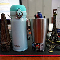 THERMOS 膳魔师 JDA-320 S 不锈钢保冷杯