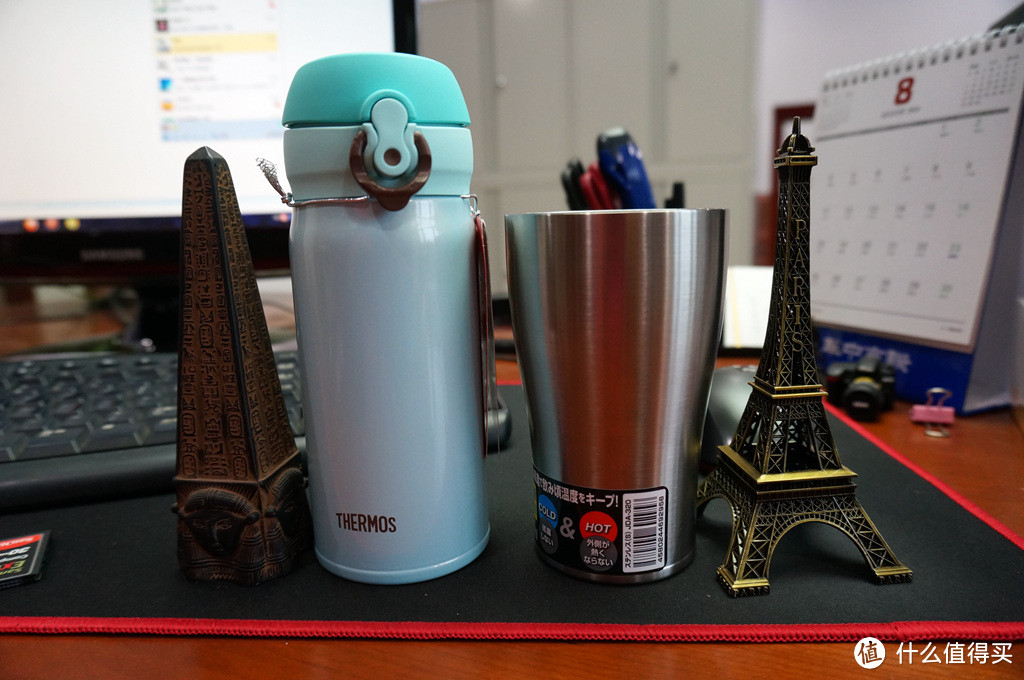 THERMOS 膳魔师 JDA-320 S 不锈钢保冷杯