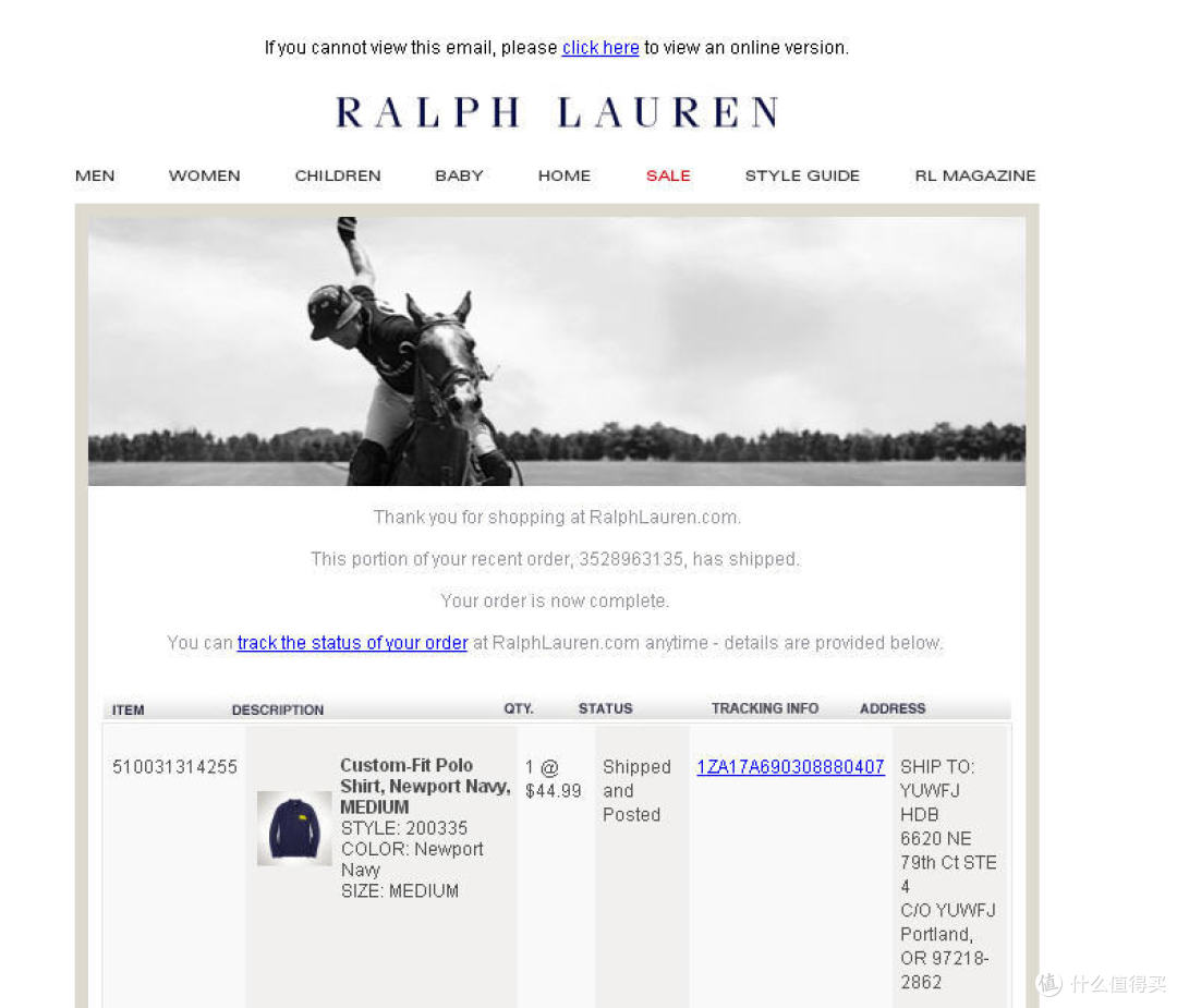 拉夫·劳伦官网购物指南 — Polo by RALPH LAUREN系列