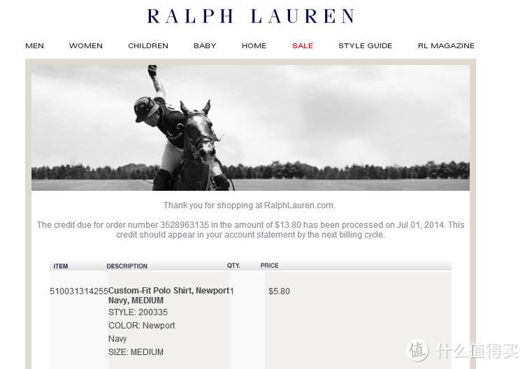 拉夫·劳伦官网购物指南 — Polo by RALPH LAUREN系列