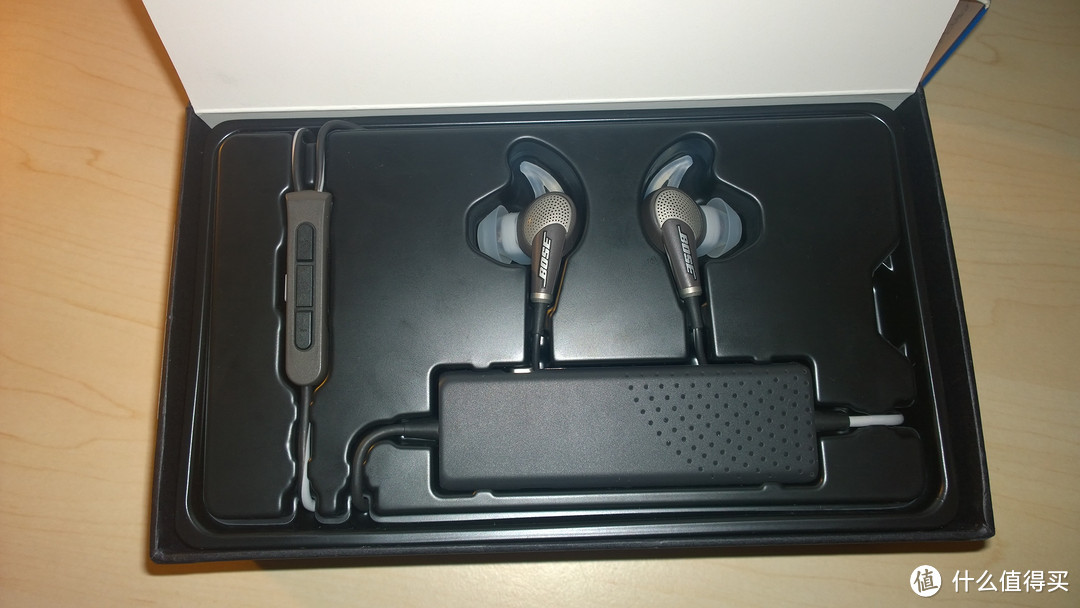 Bose QC20i 主动降噪耳机