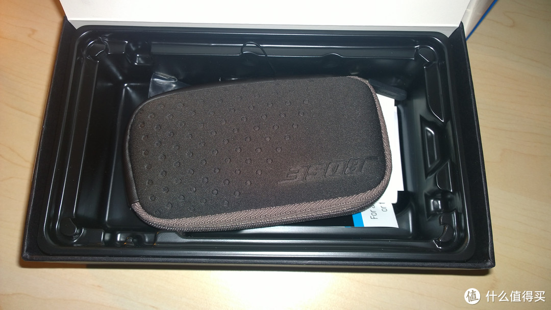 Bose QC20i 主动降噪耳机